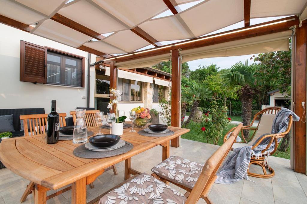 Villa Casa Karin à Alghero Extérieur photo